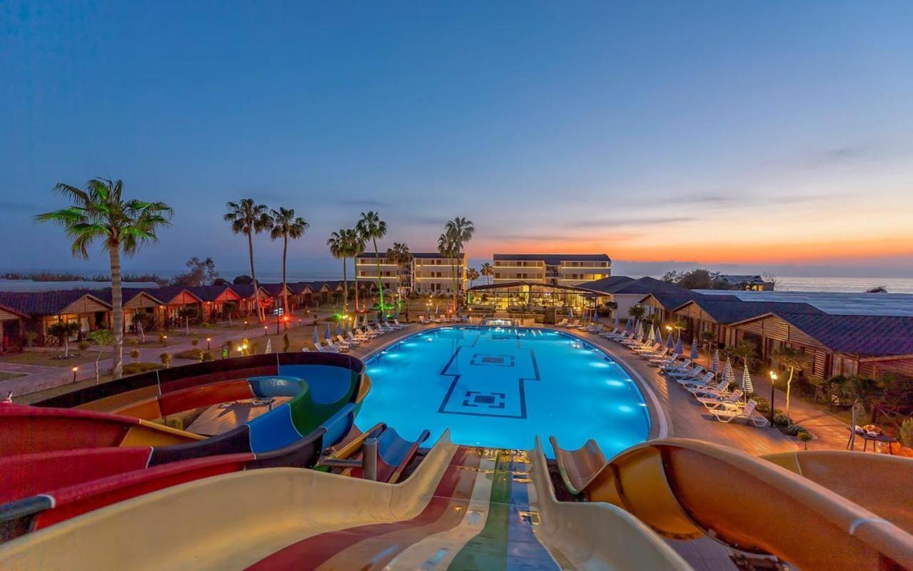 Otel Hitit Marina & 4*