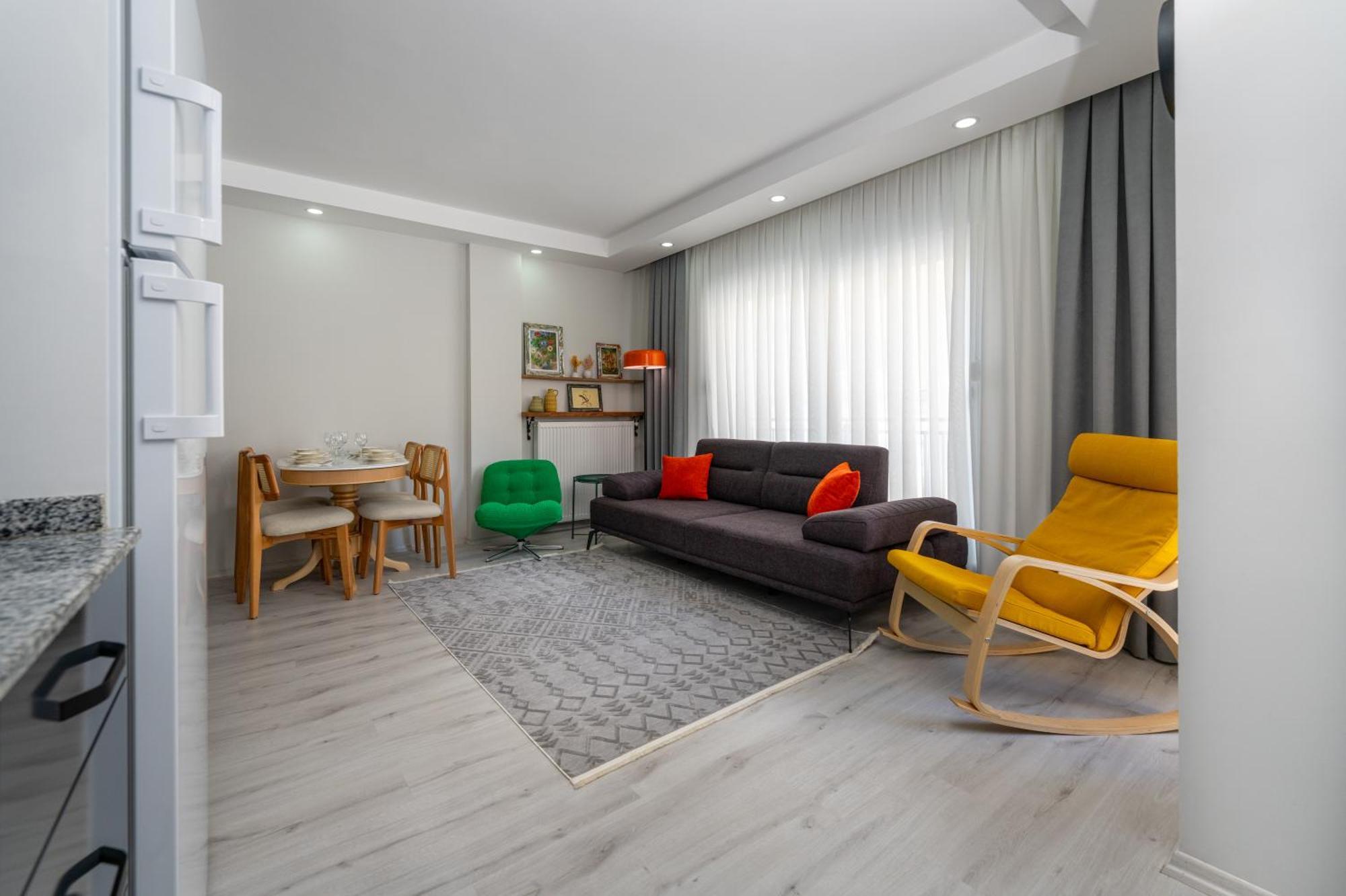 Appartement Dilek