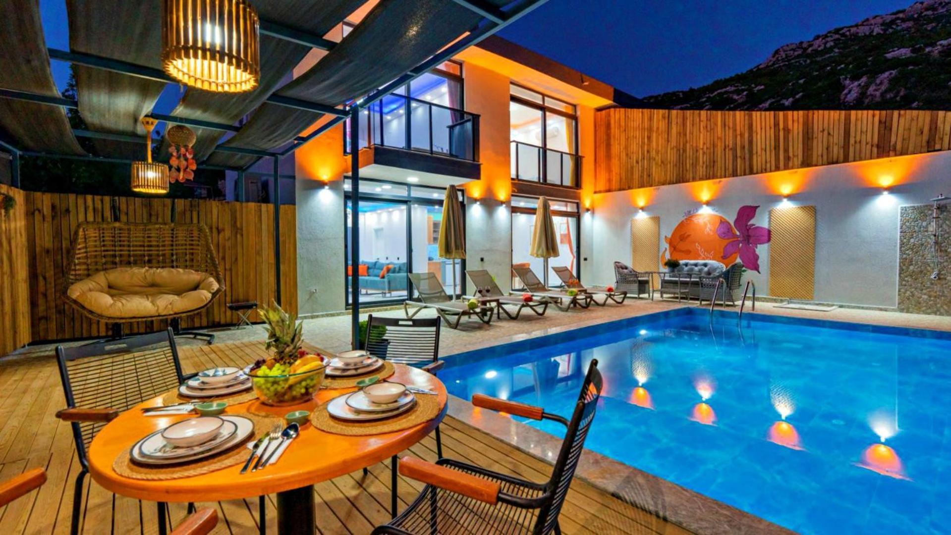 Islamlar Village 2 Bedroom 4343 Kalkan
