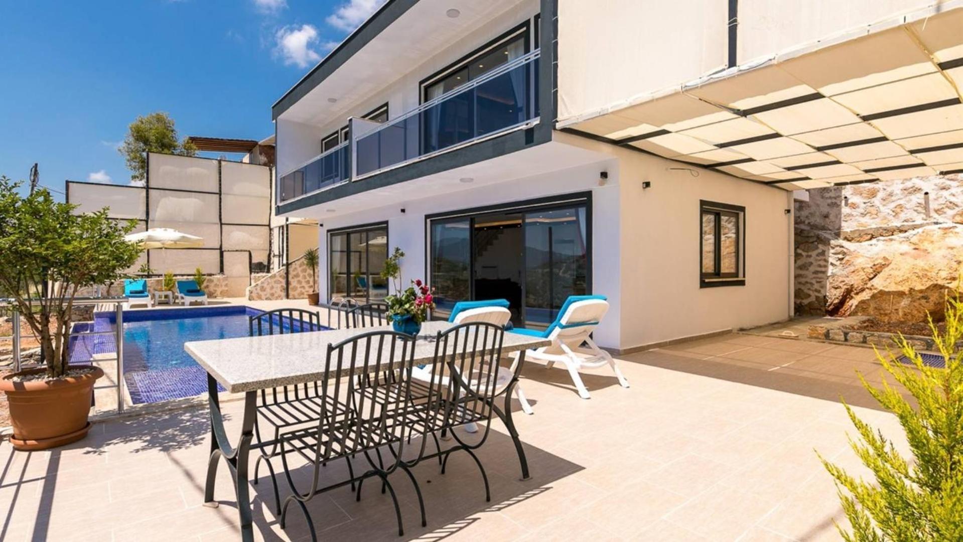 Ulugol 2 Bedroom - 5904 * Kalkan