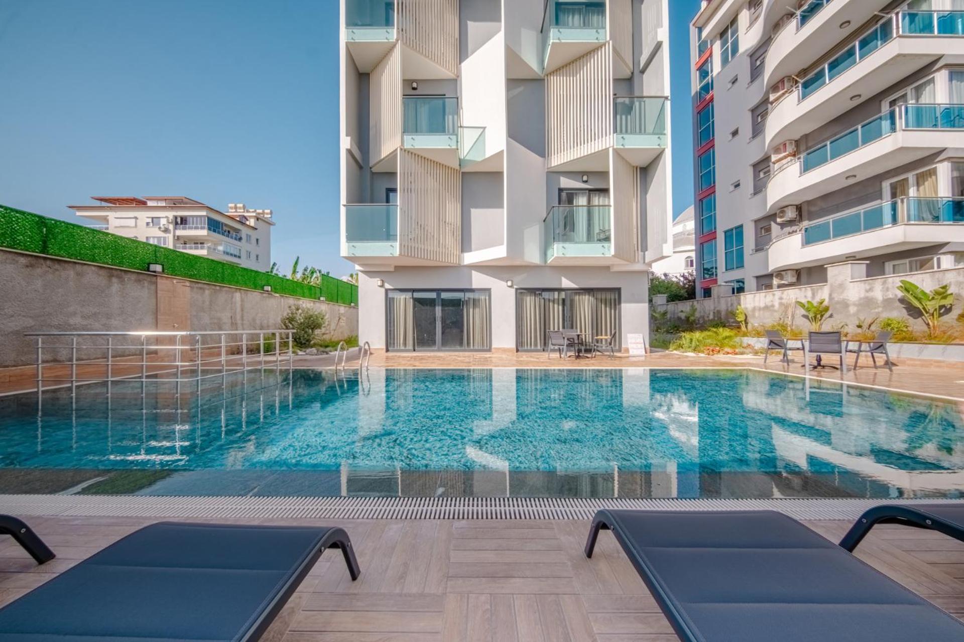 Caldera Apartment *