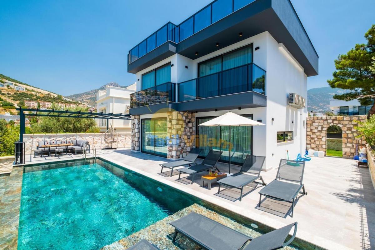 Very Luxurious Turkuaz Villa