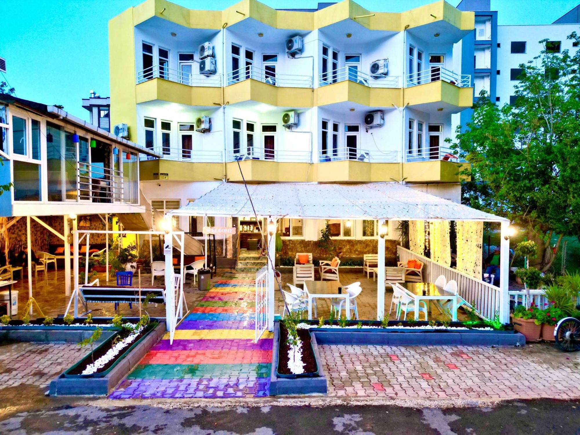 Hotel Sever *