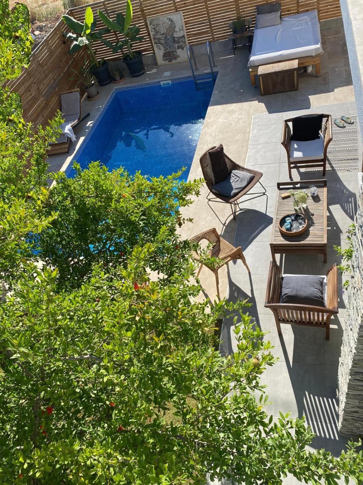 Peaceful Villas-pomegranate-3 Bathrooms-private Pool Belek