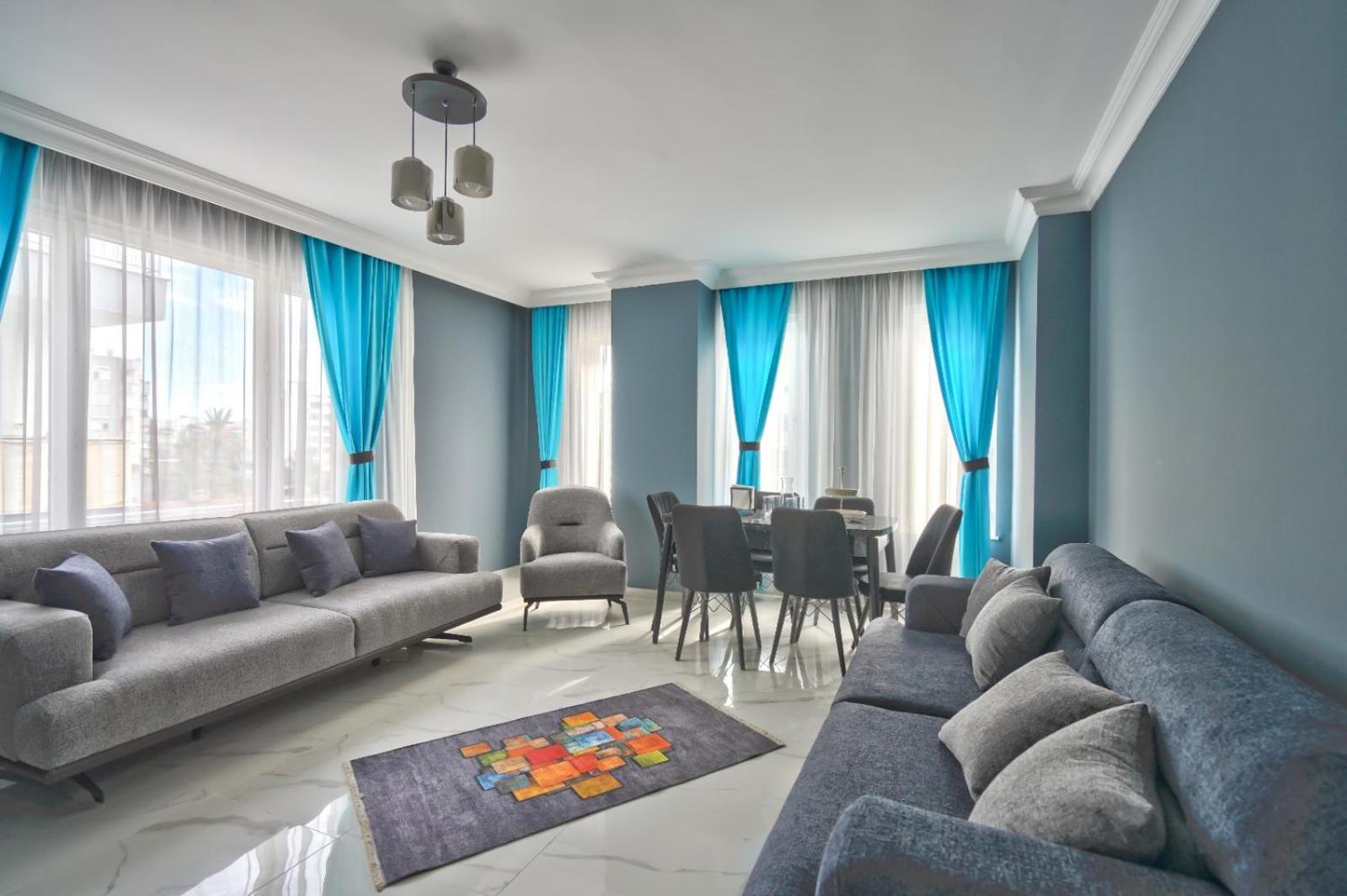 07 Numarali Apartment Antalya