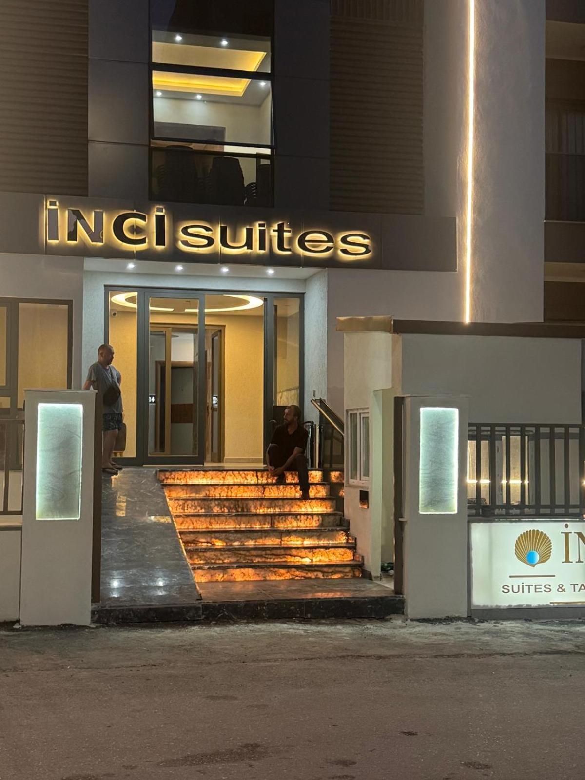 Inci & Aparthotel
