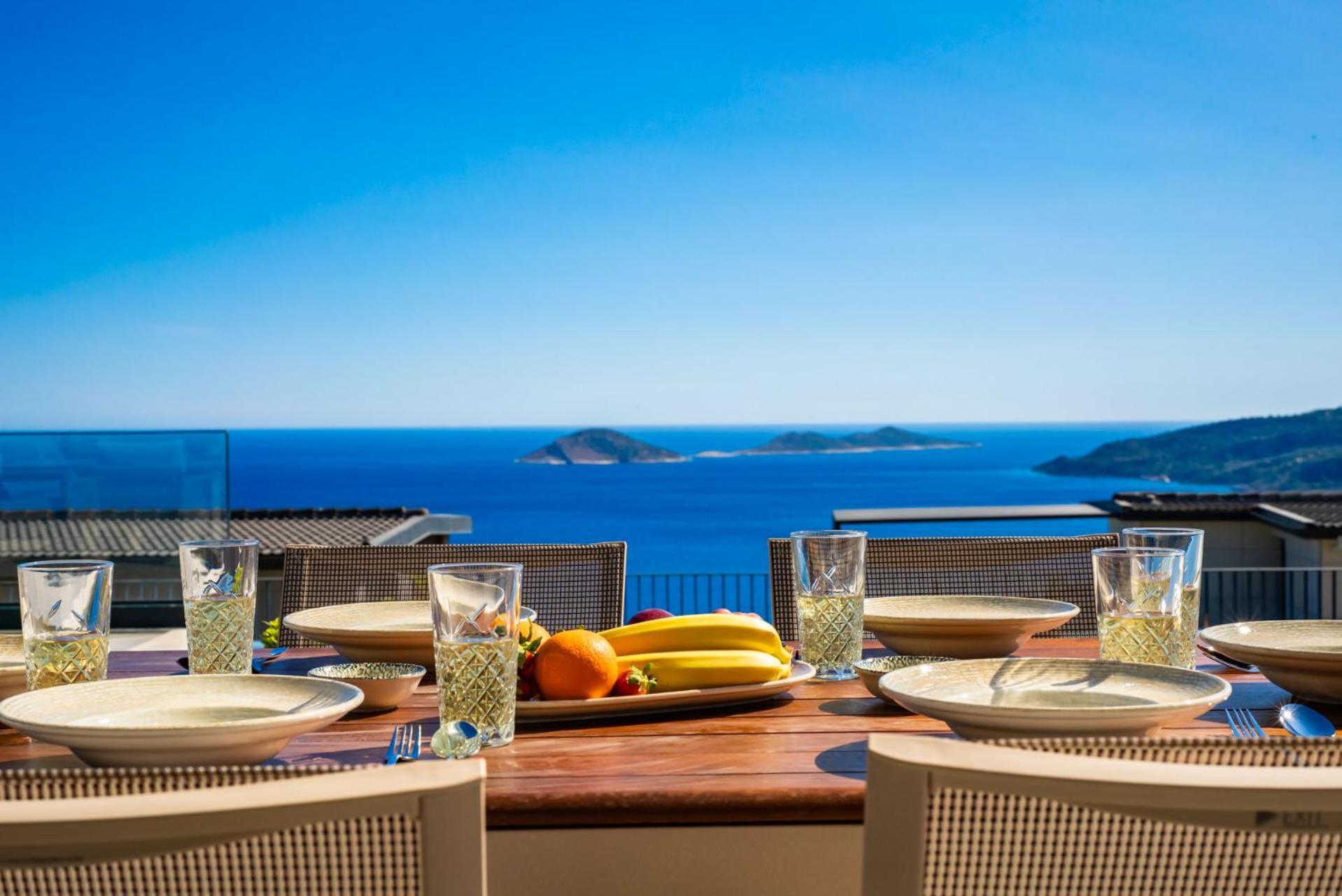 Villa Eco Auris 6 Kalkan