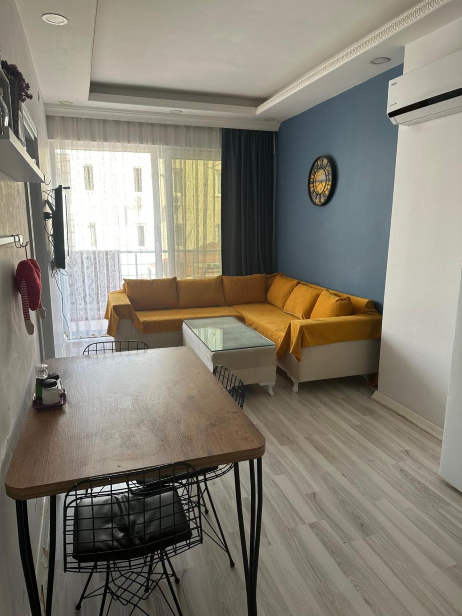 жилье в центре Apartment *