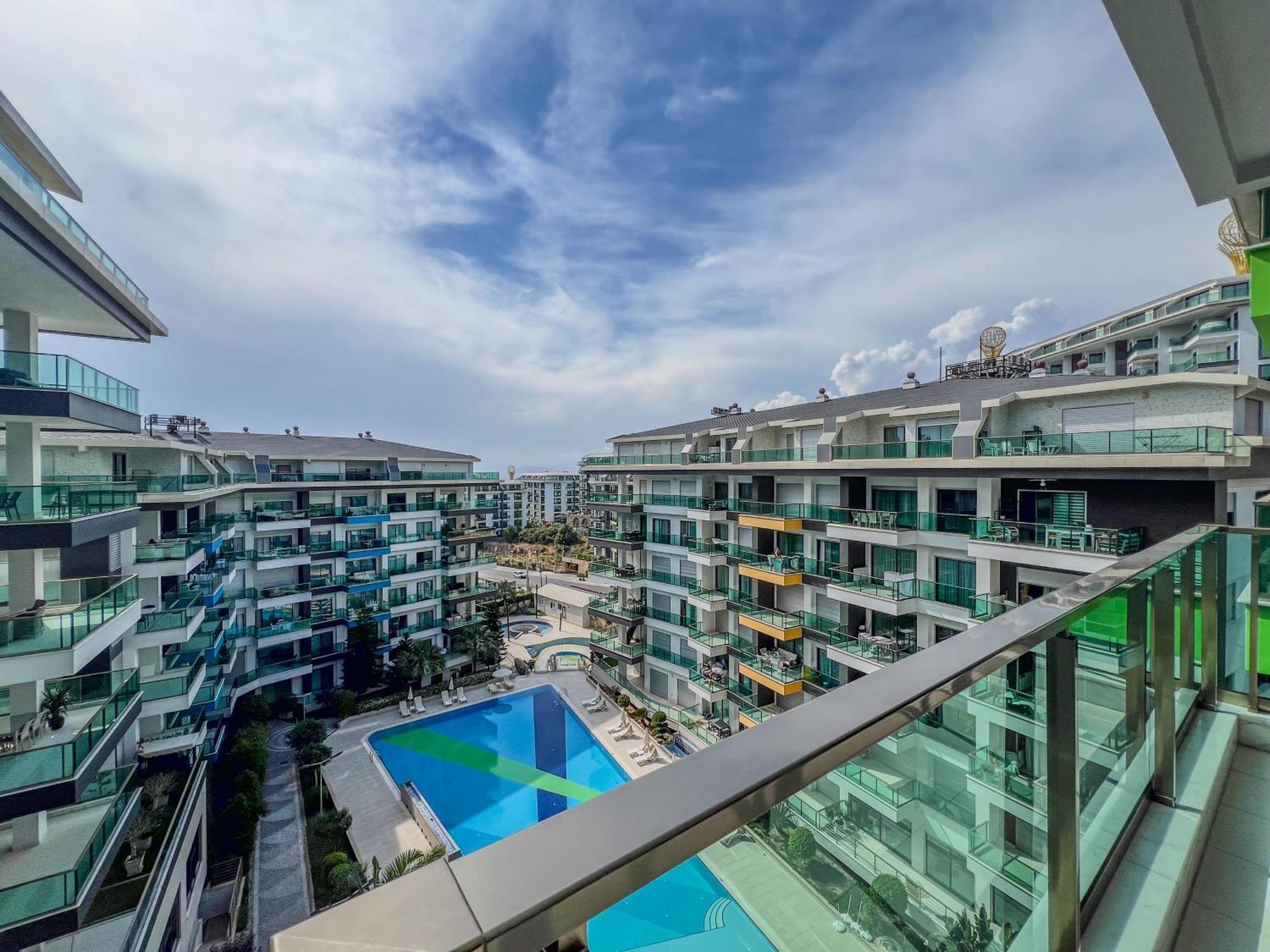 Apartment Pleasure In Fully Equipped