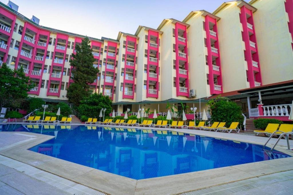 Hotel Bieno Club Svs Alanya