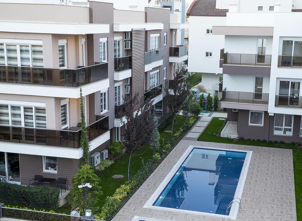 Lara Orkide Homes Appart hôtel Antalya