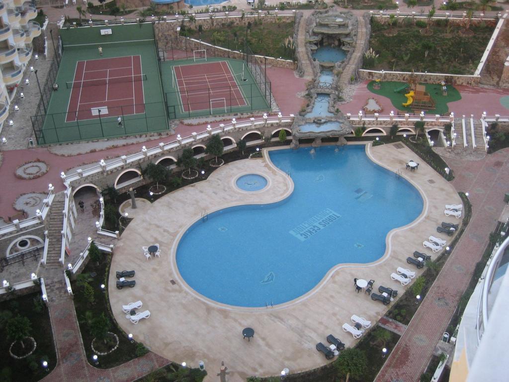 Apartament Paradise Hill Mahmutlar