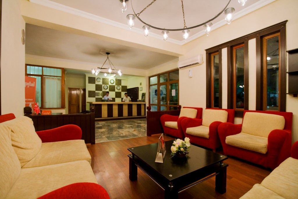 Hotel Larissa Akman