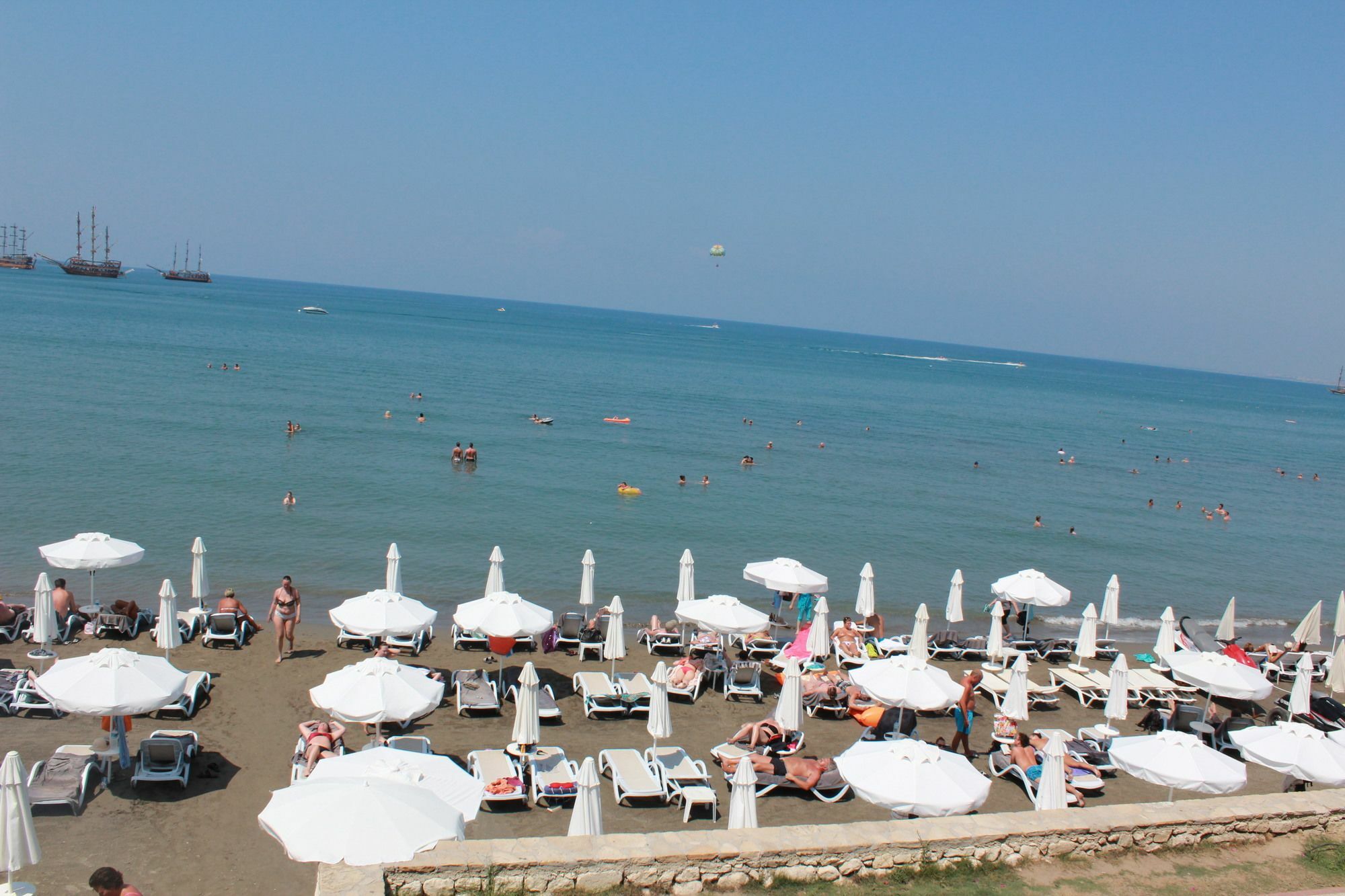Sunprime Dogan Beach Hotell Side