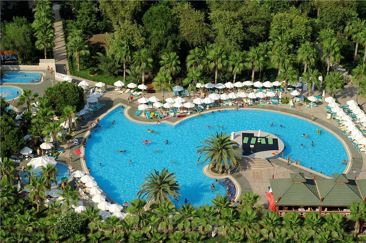 Hotel Delphin Botanik 5*