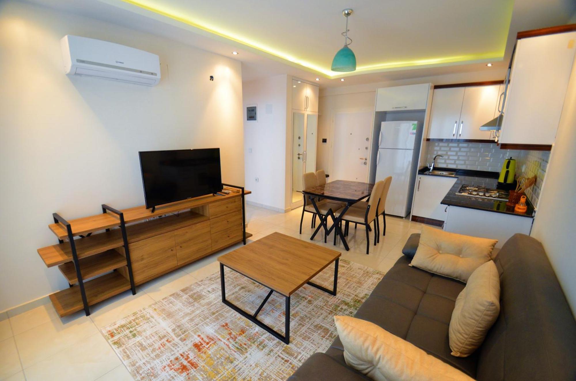Bsr Ii Apartment