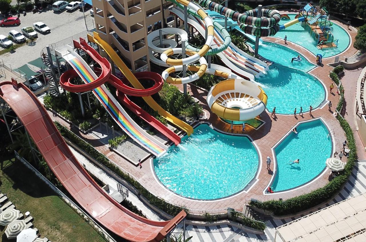 Alanya Goldcity One Bedroom