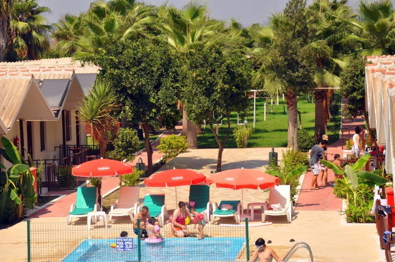 Kayra Bungalov 3* Side