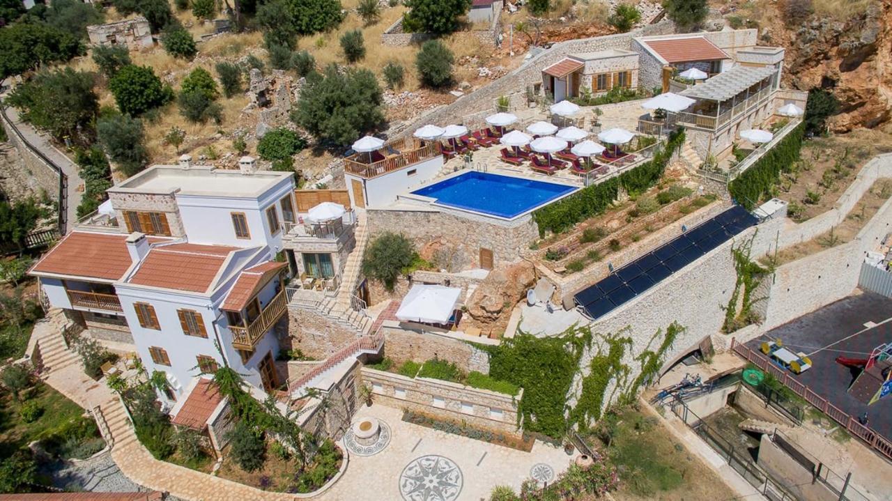 Hotel Pier House Kaş