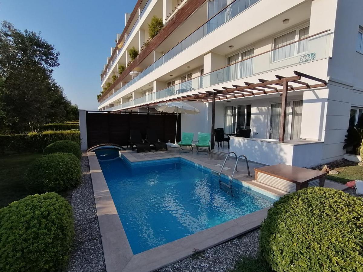 Babylon 1 With Private Pool Appartement