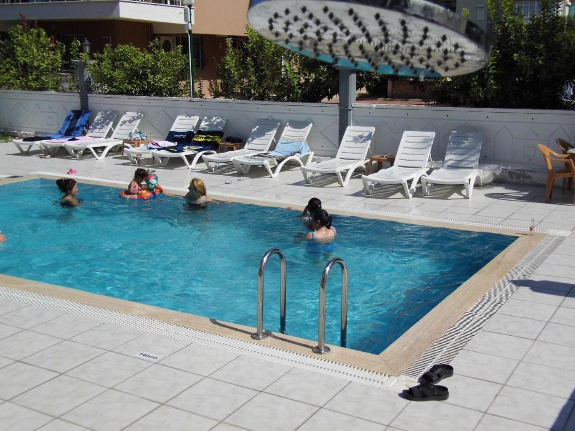 Pusula Apart Appart hôtel Antalya
