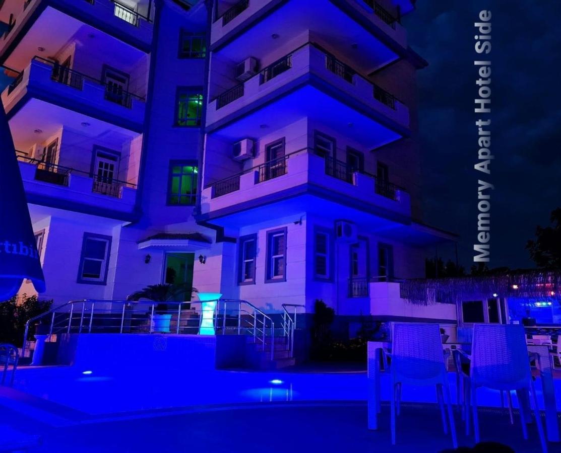 Memory Apart Apartahotel *