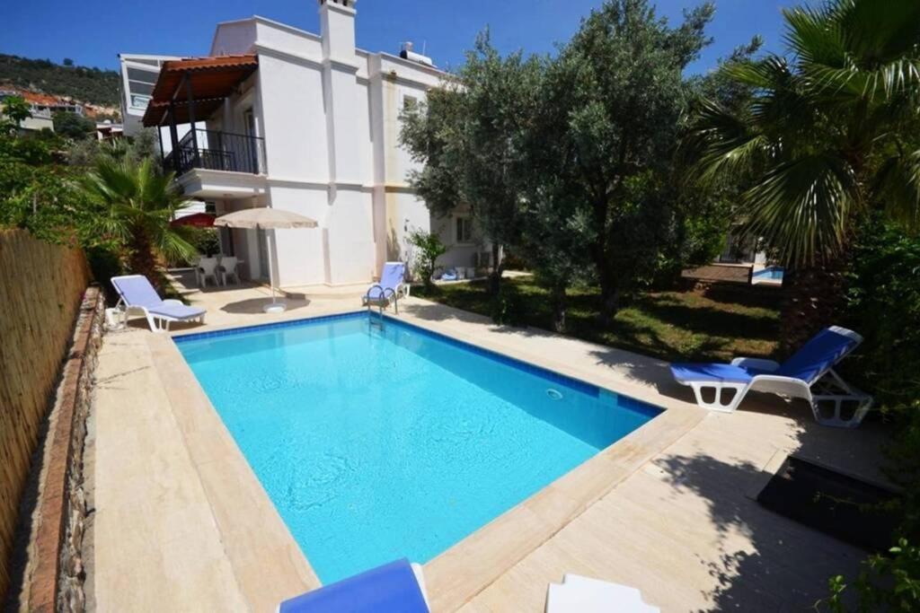 Villa Leton Kleo-2 Sea View In Center *