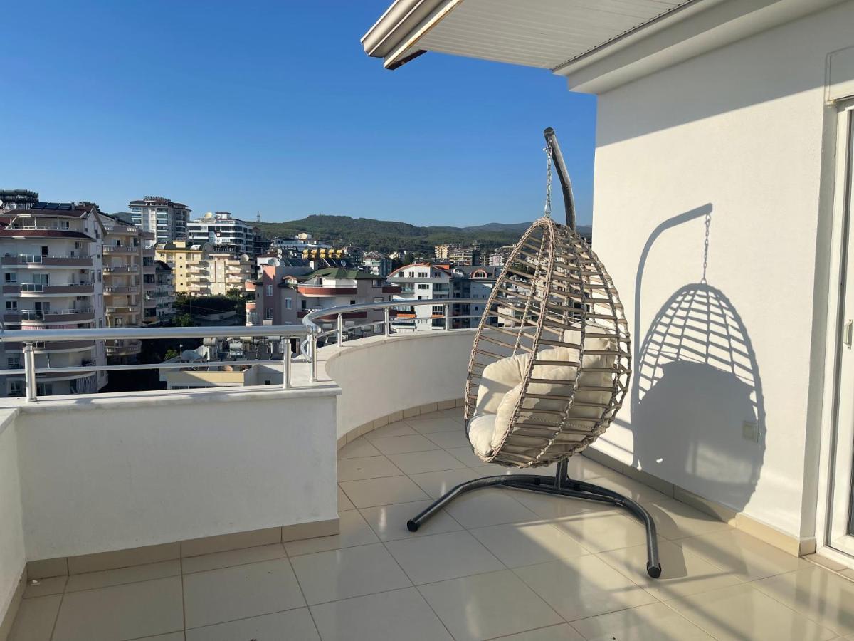 Apartment Dublex With A Wonderful View Of The Sea And Fast Internet! Avsallar