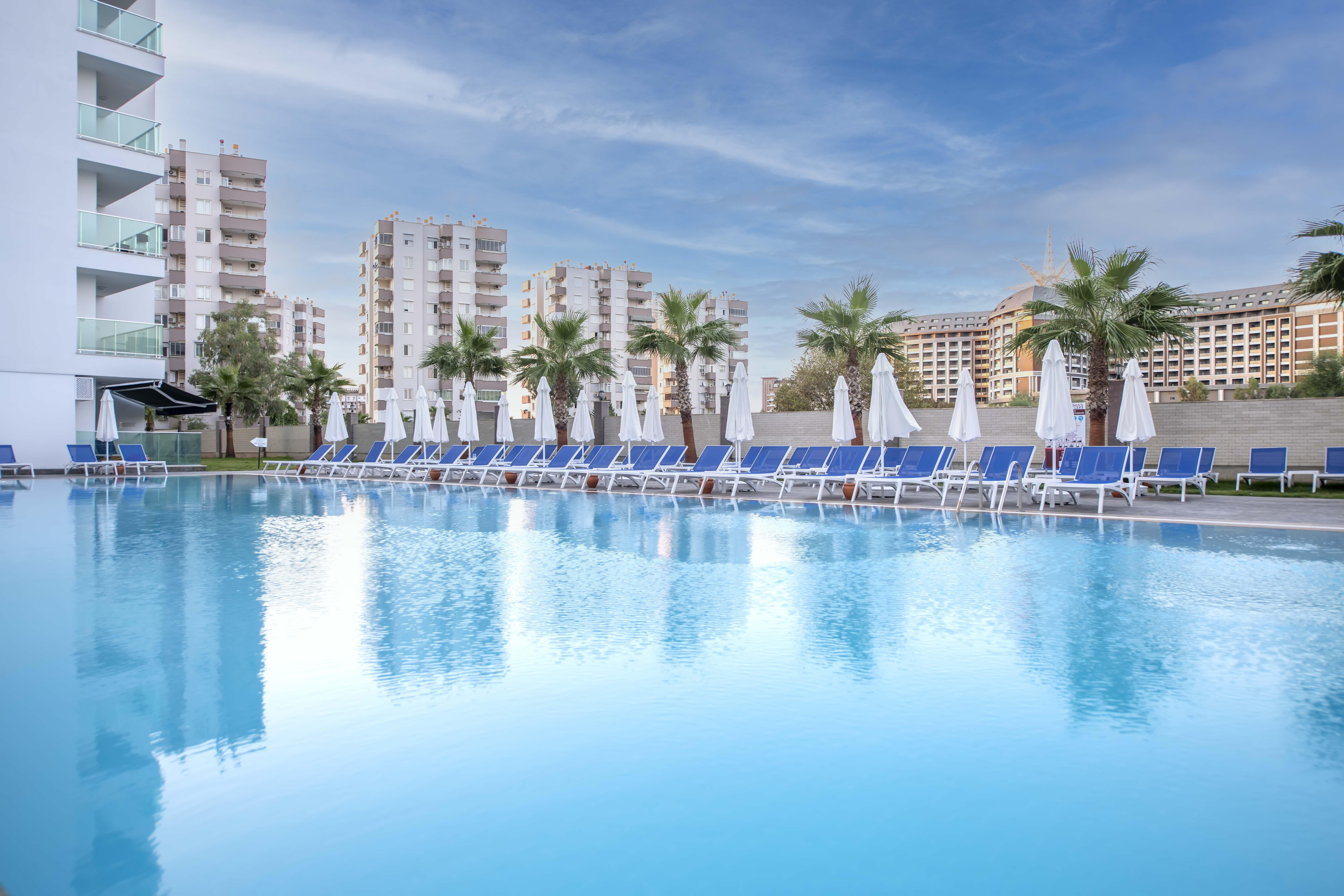 Royal Towers Lara Hotel Antalia