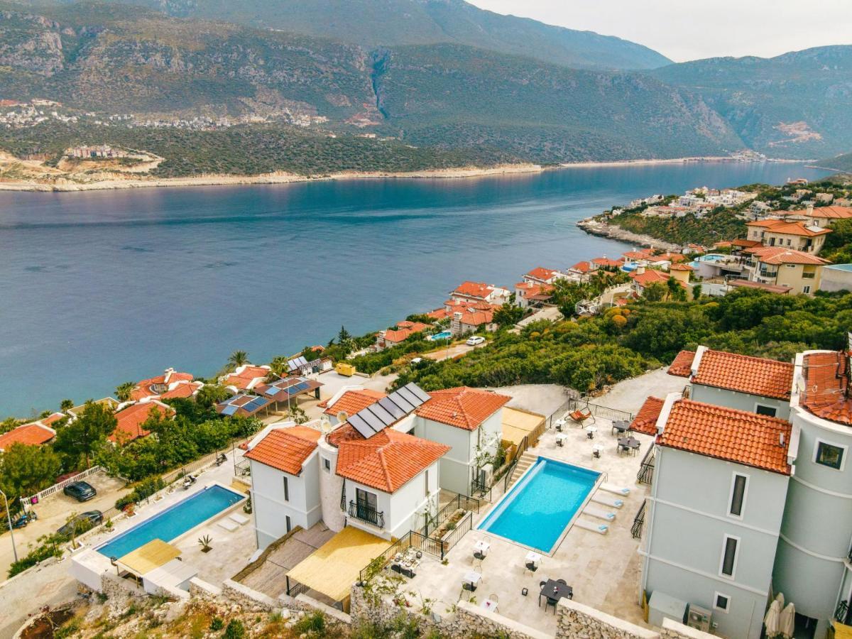 Guemues Yazar Hotel Kaş