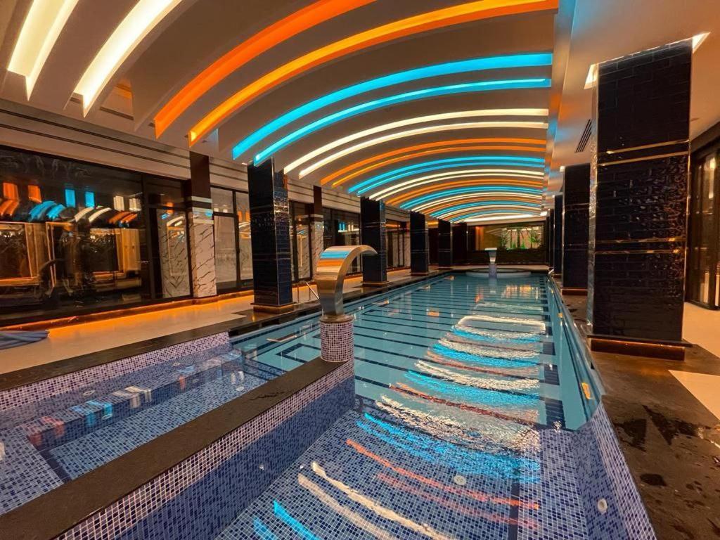 Appartamento Yekta Kingdom Trade Center 1+1 Luxury