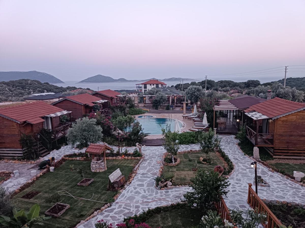 Habesa Bungalov Apart Otel Kaş