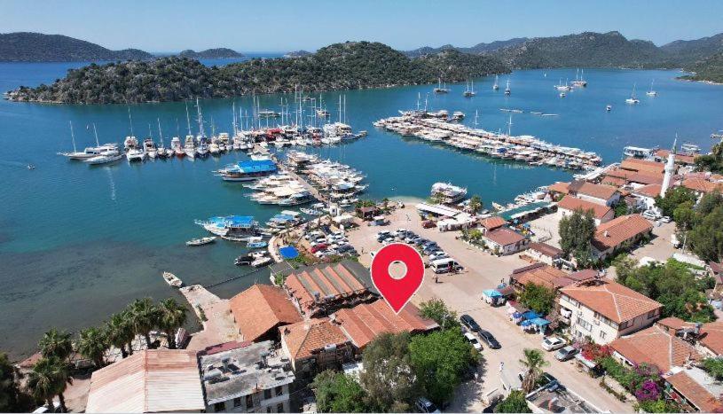 Gonul Séjour chez l'habitant Kaleucagız