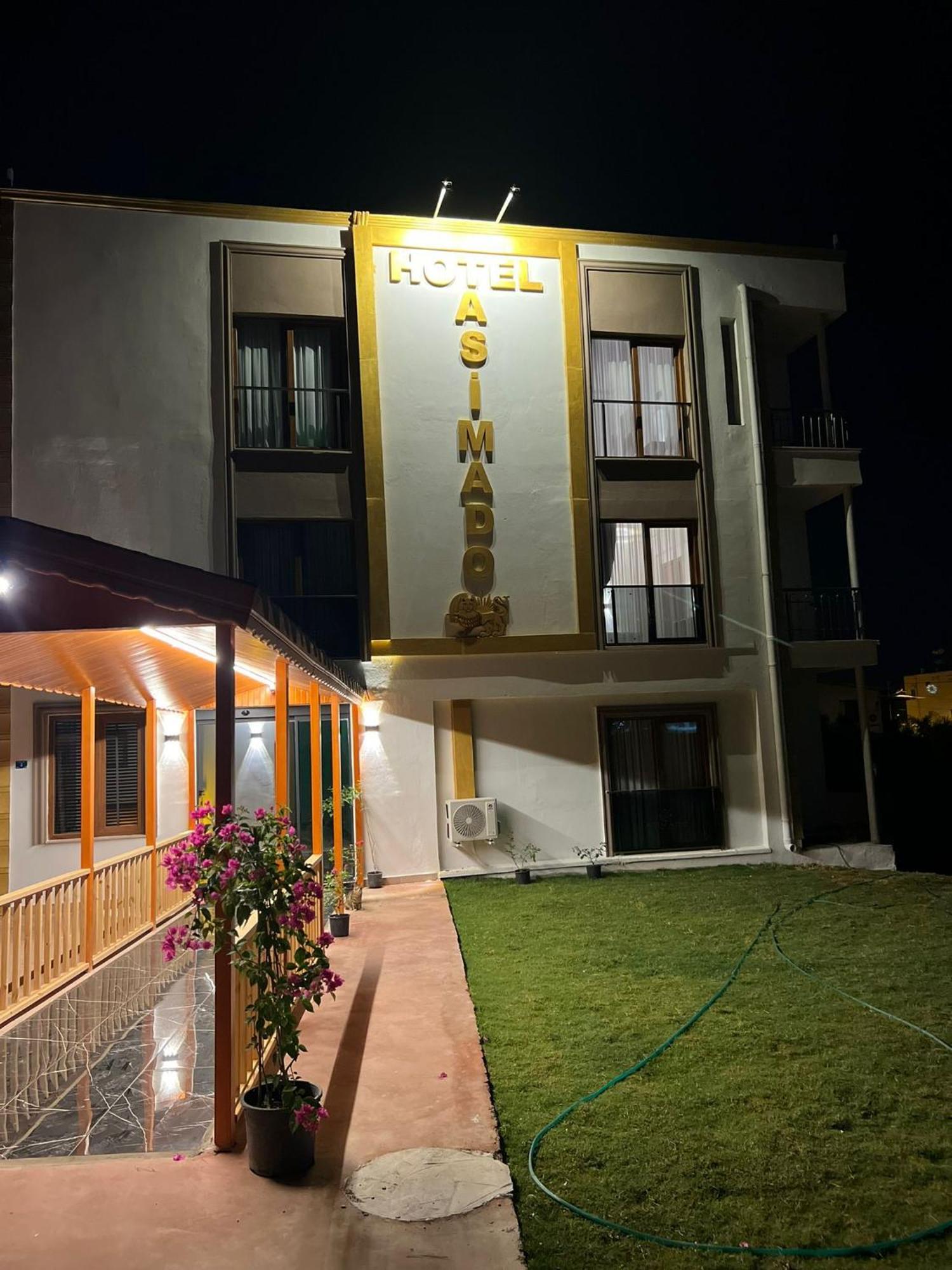 Hotel Asimado Antalia