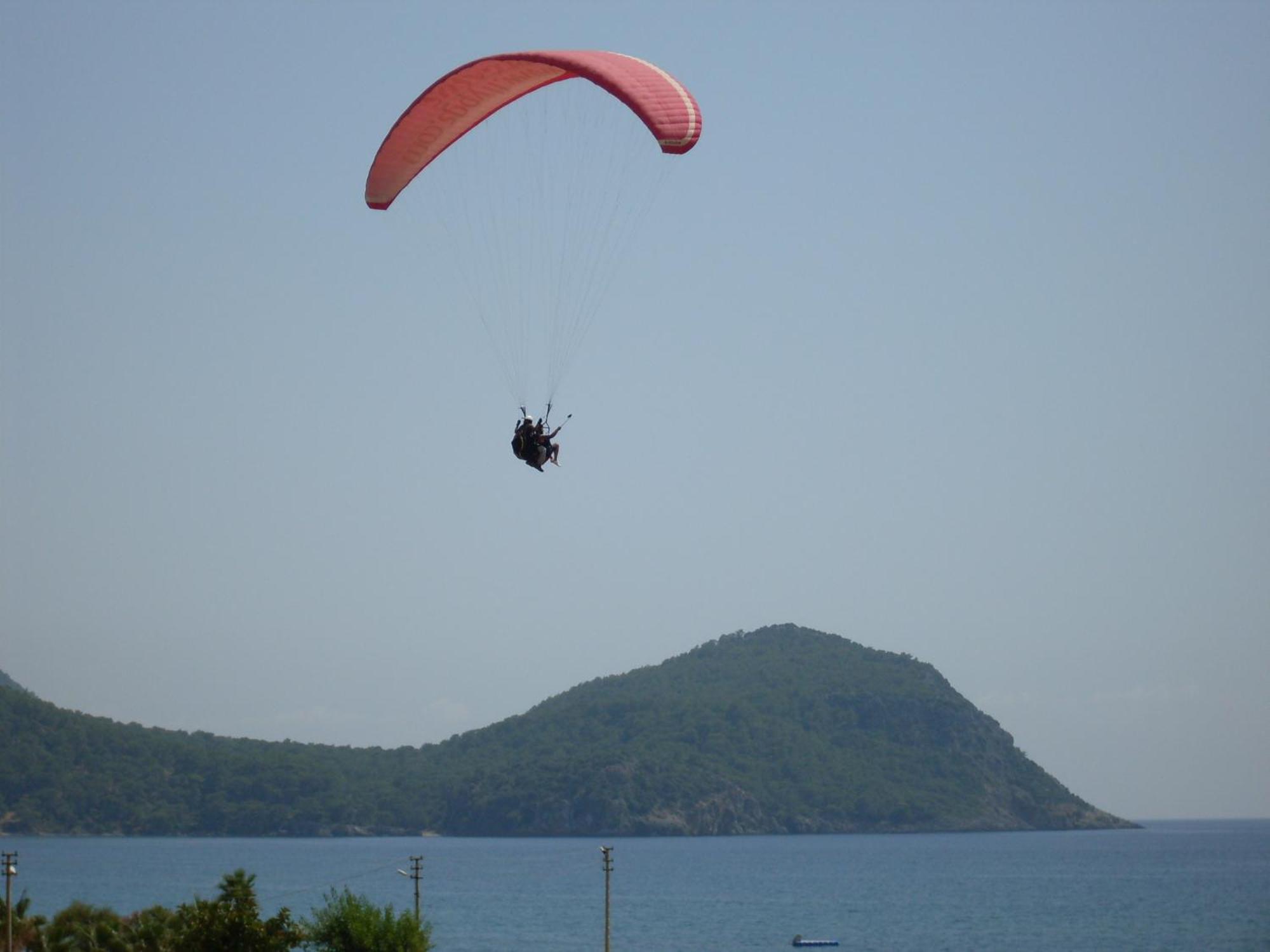 Ezgi Apart Apartmán Karaoz