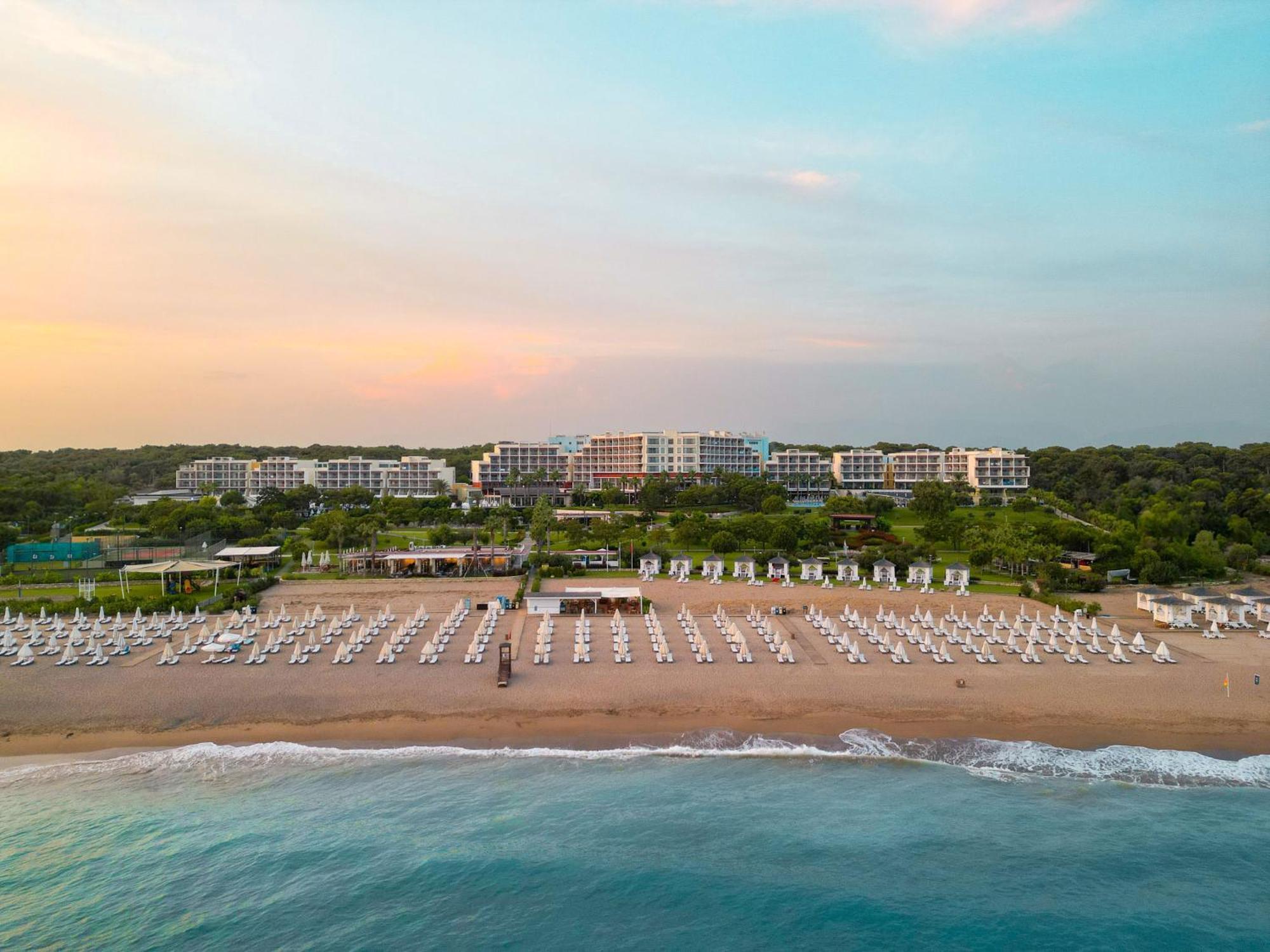 Hotel Akra Sorgun Tui Blue Sensatori Sidé