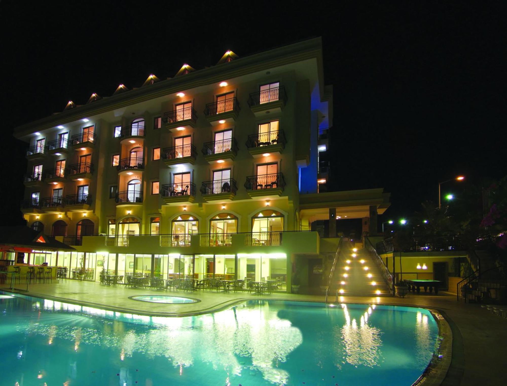 호텔 Stella Hotel&spa 케메르