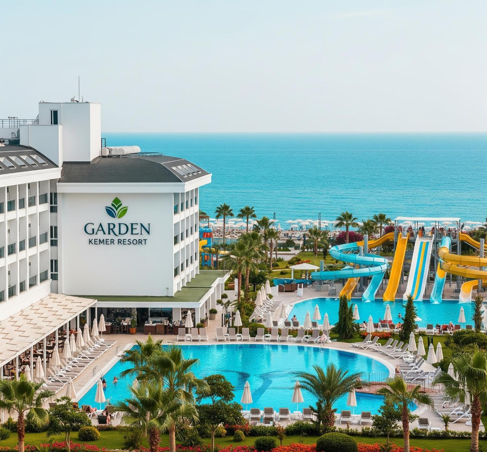Garden Kemer