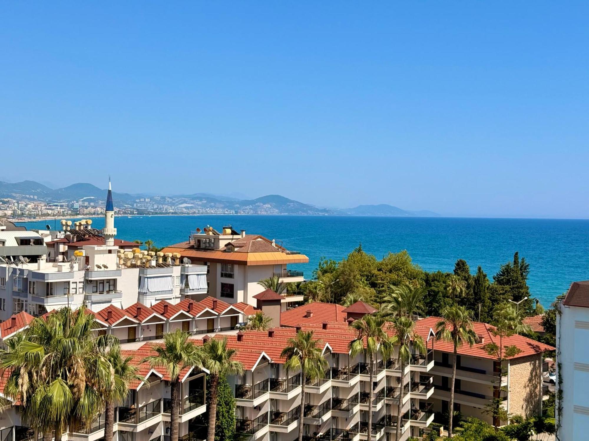 Apartment Sa Apartments! Sea View 2bd Flat