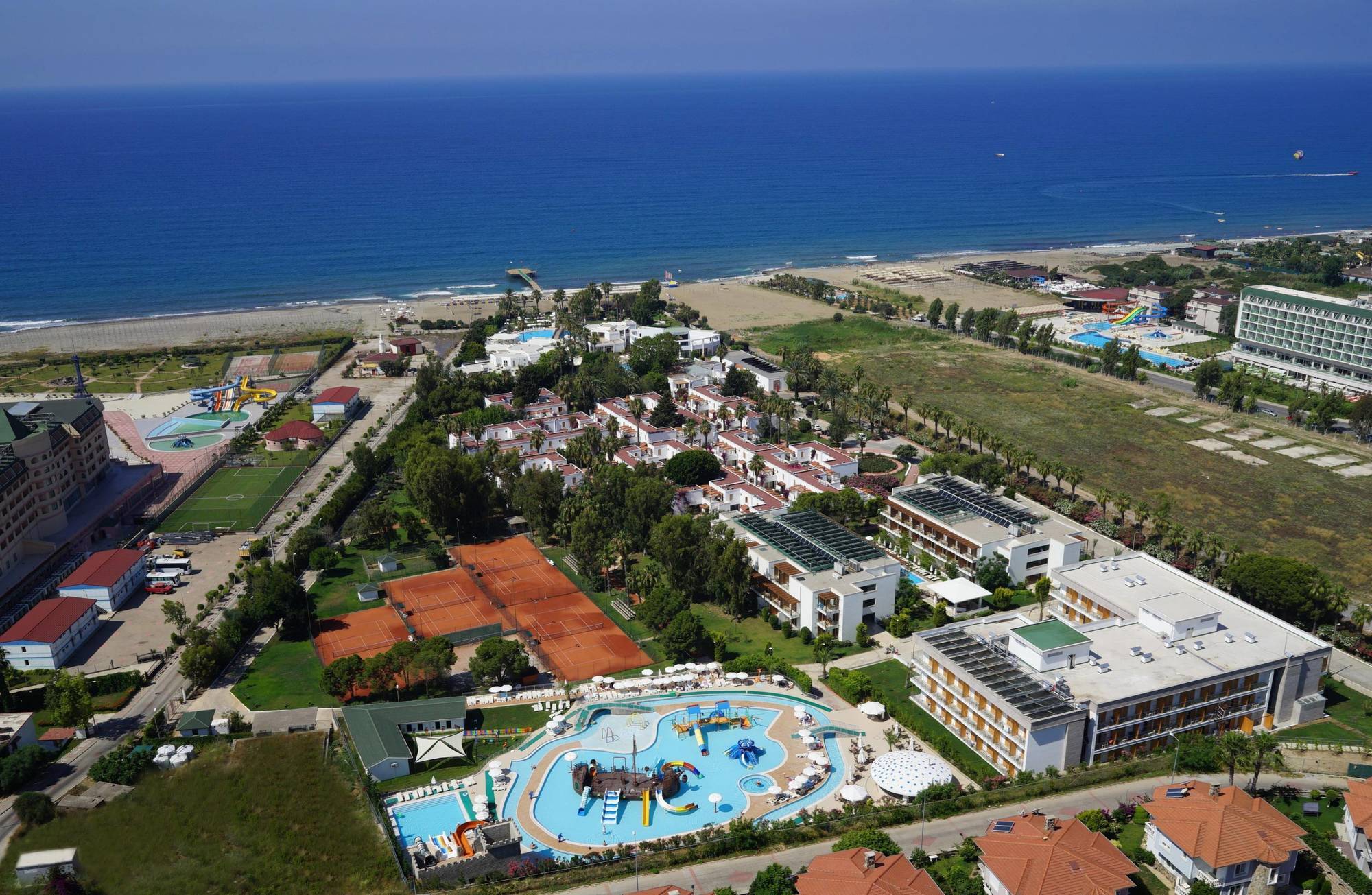 Resort Club Kastalia Village Konaklı