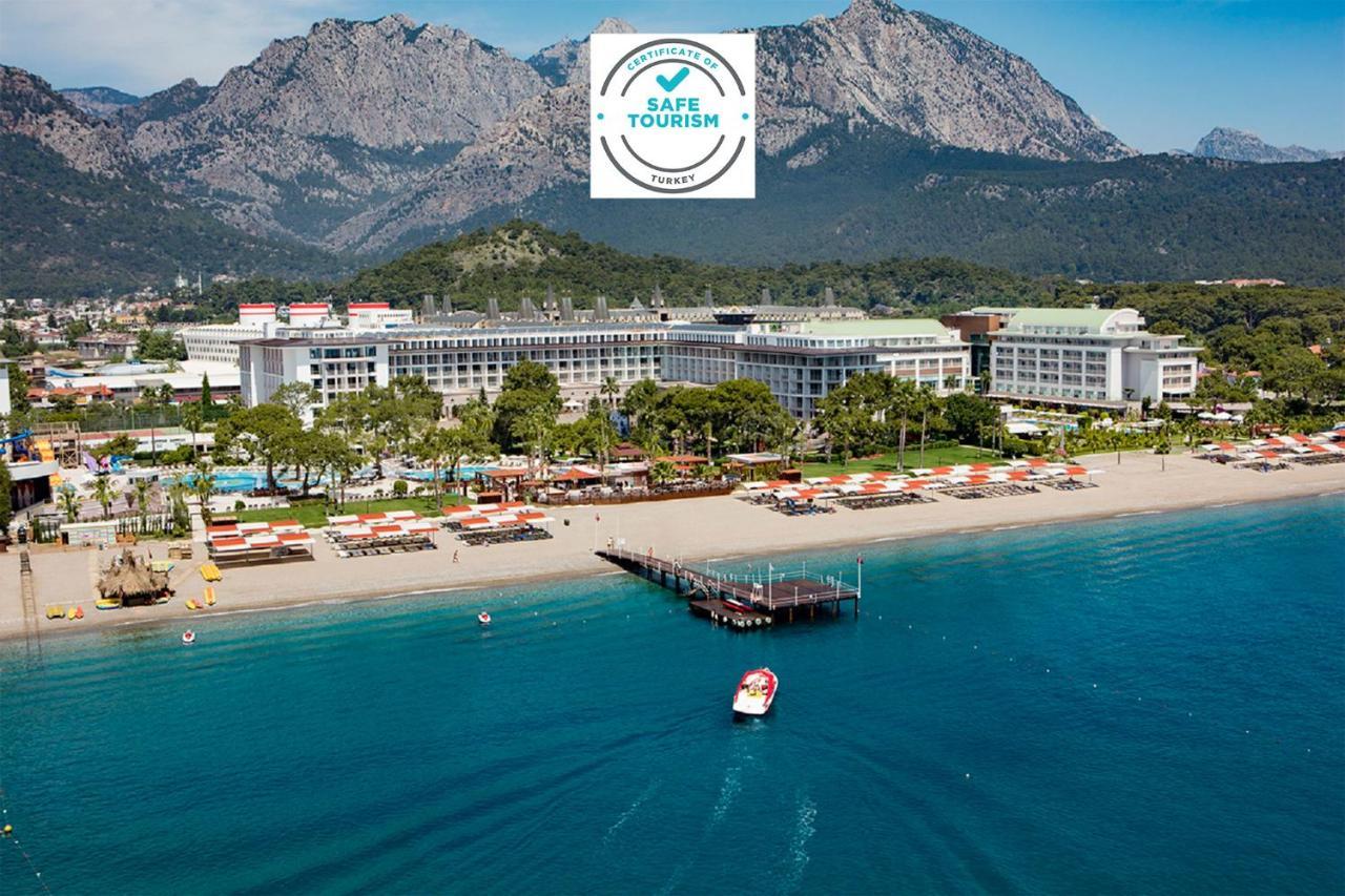 Complex Kilikya Palace Goynuk Kemer