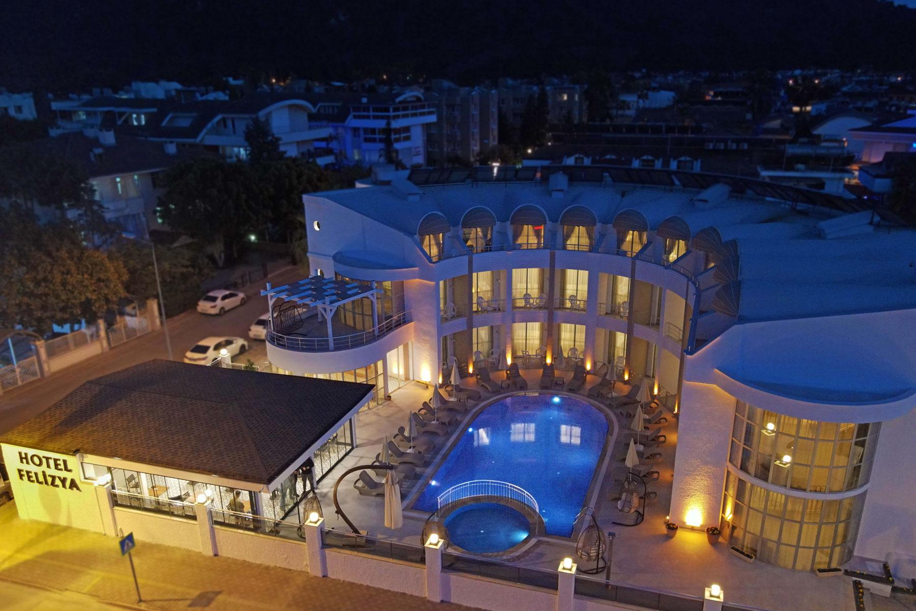 Elamir Felizya Hotel 3*