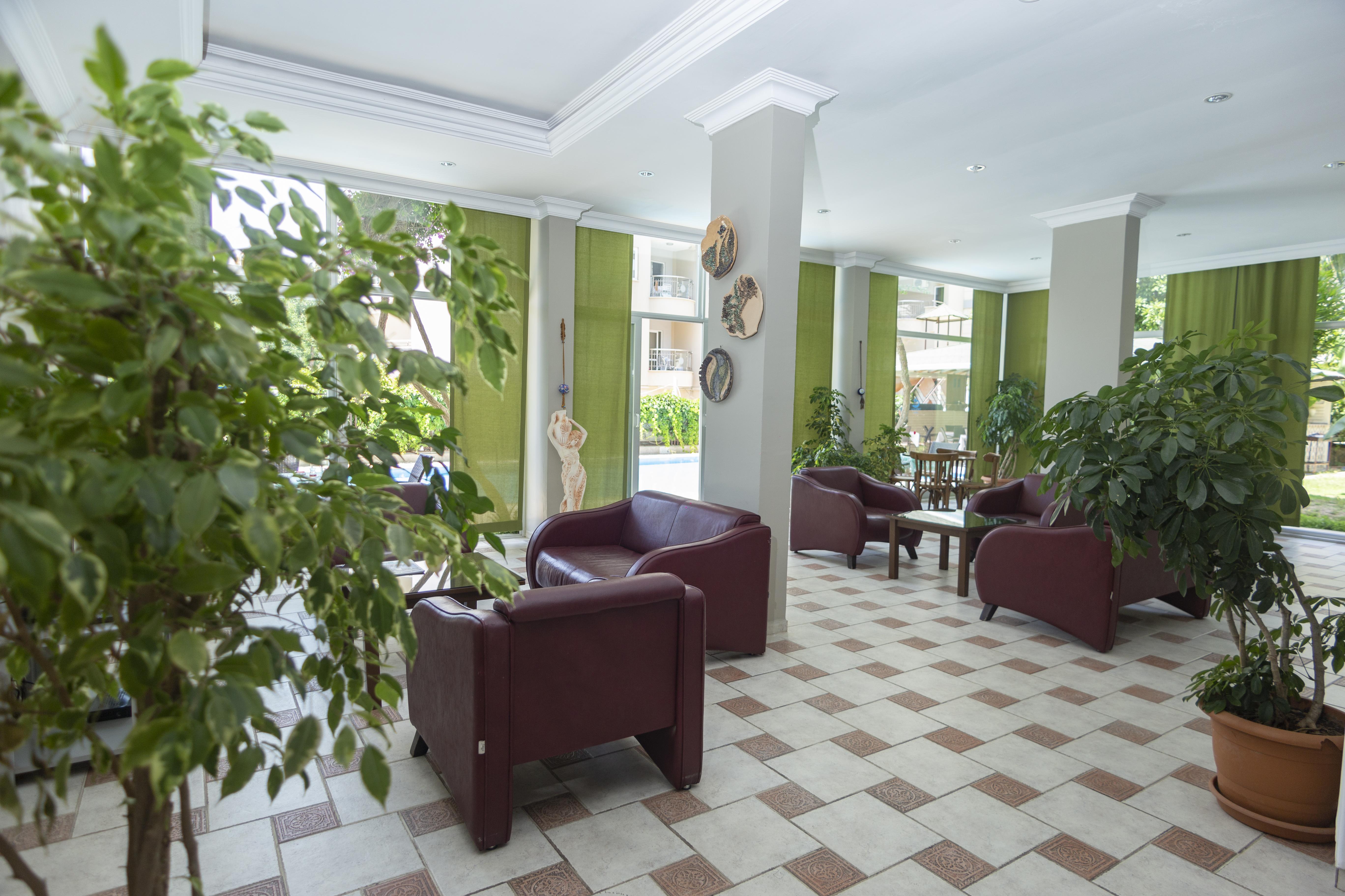 Отель Seda 3*