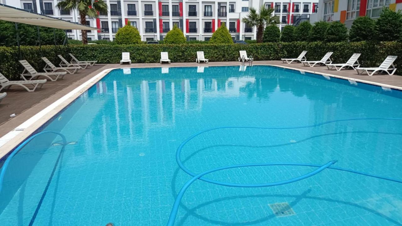 Appartement Buselego40 Antalya