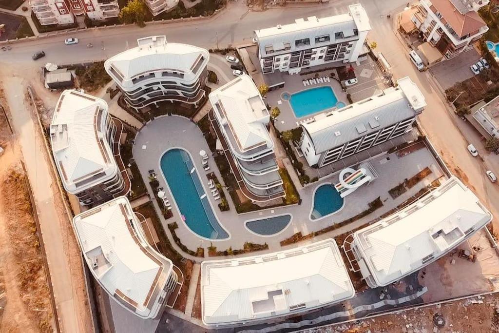 Sol Garden Oba Апартаменты *