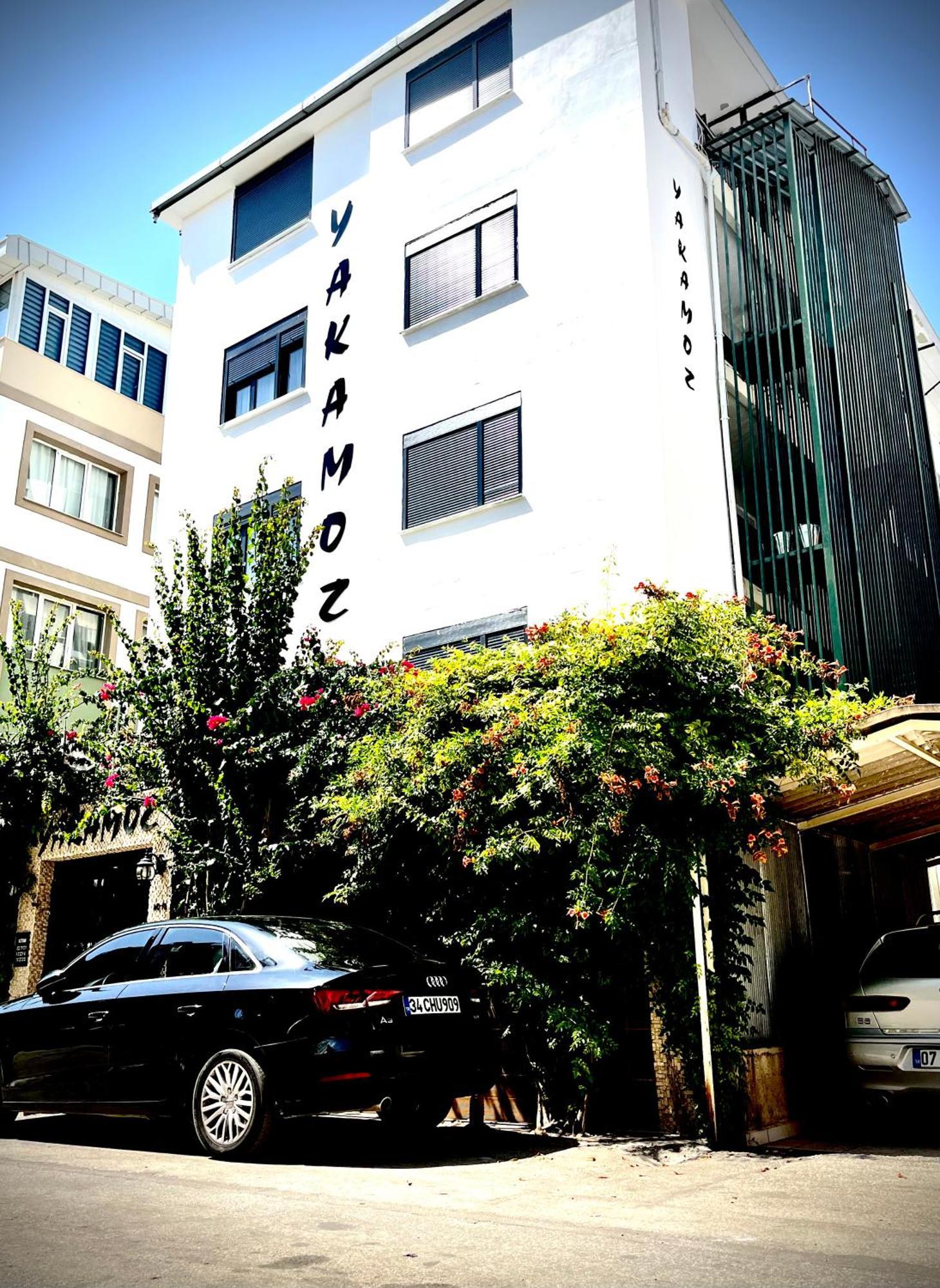 Apartamento Yakamoz *