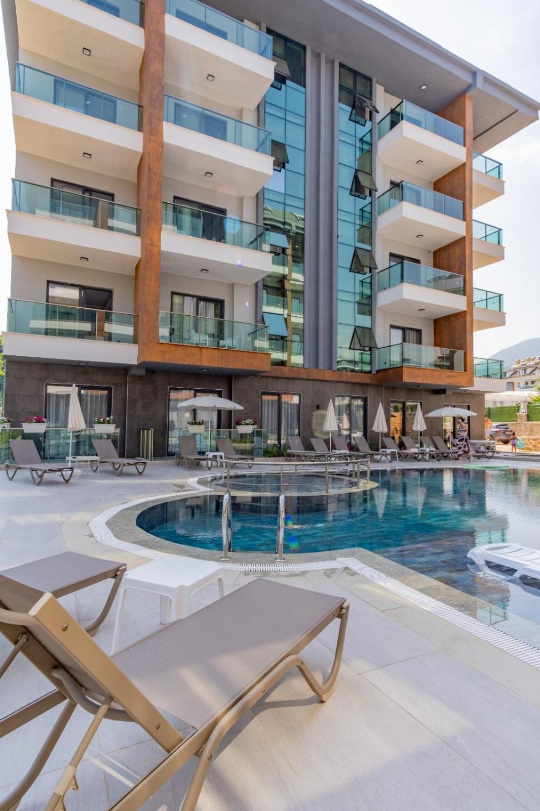 Silence Garden Grp Apartamento