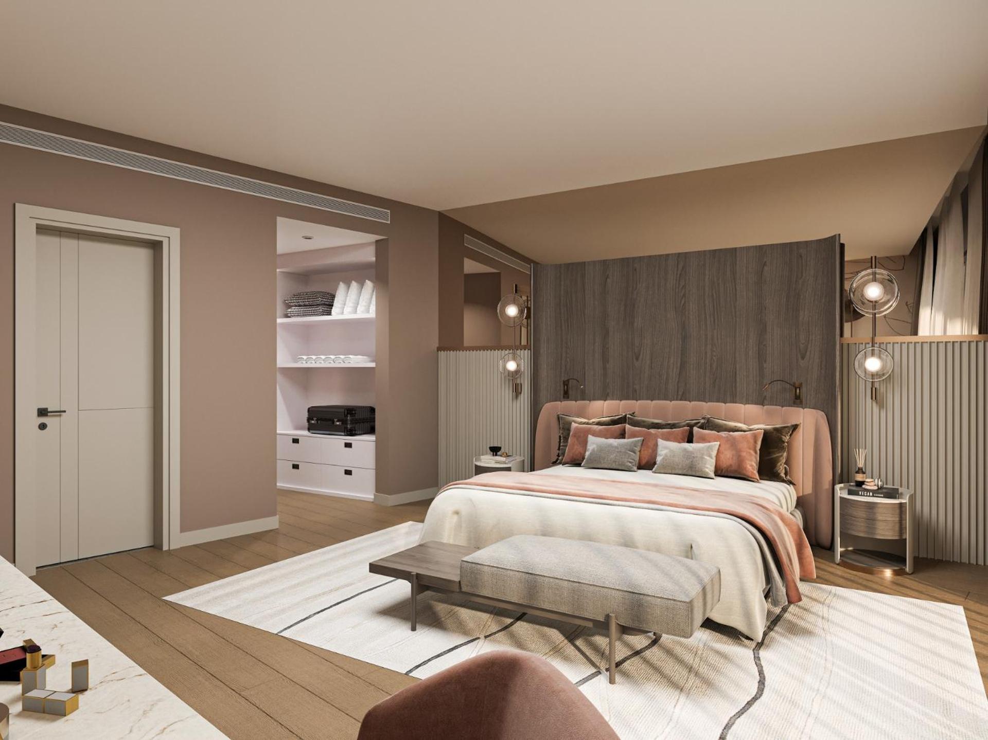 Nirvana Cosmopolitan - Convention & Sports Center منتجع 5*
