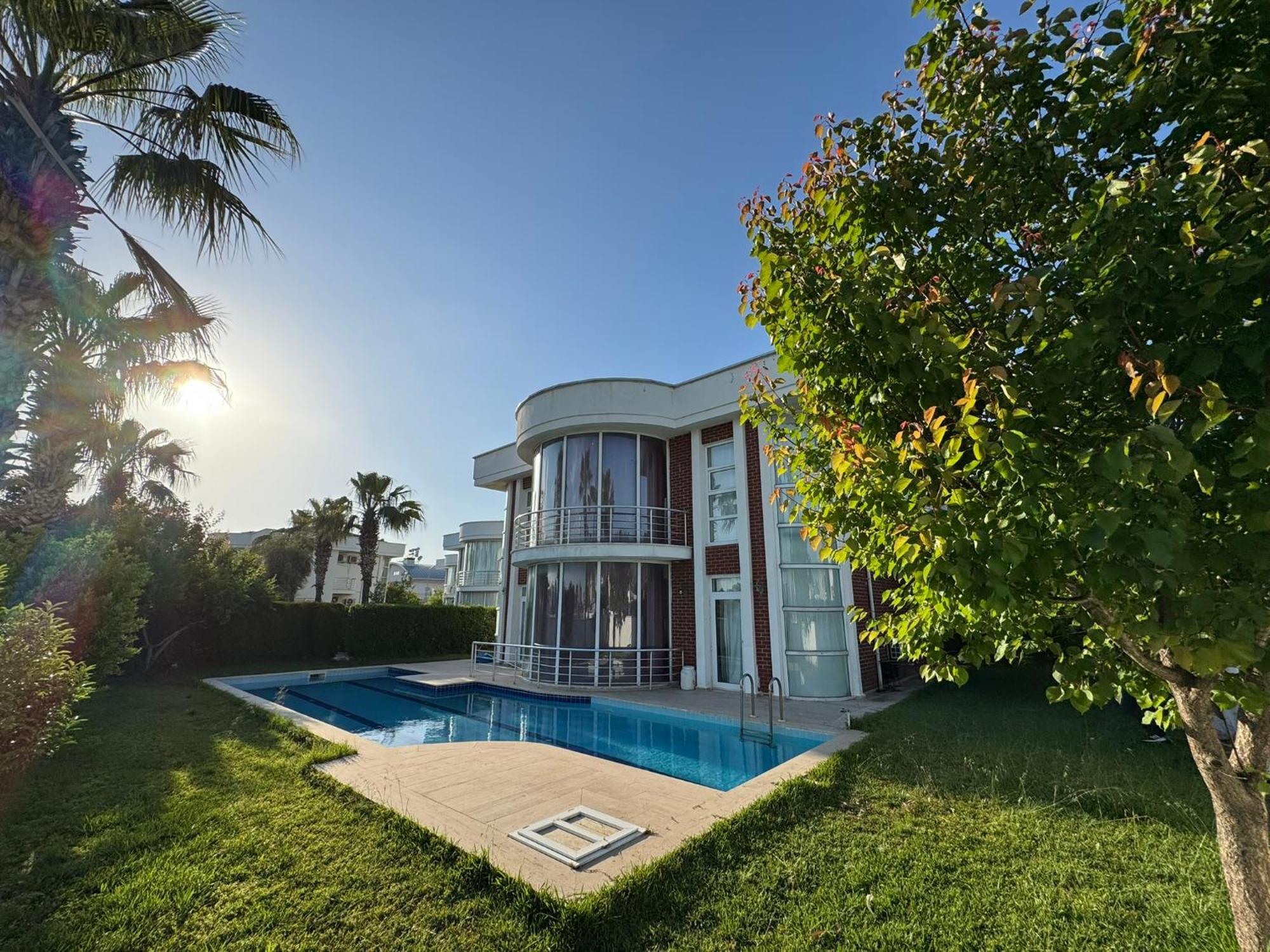 Belek Beach Villa Белек