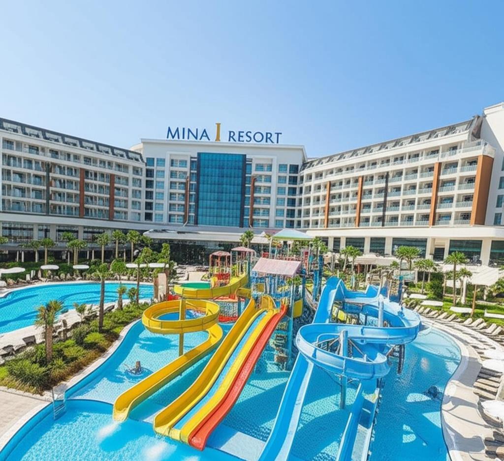 Mina I 5* Alanya